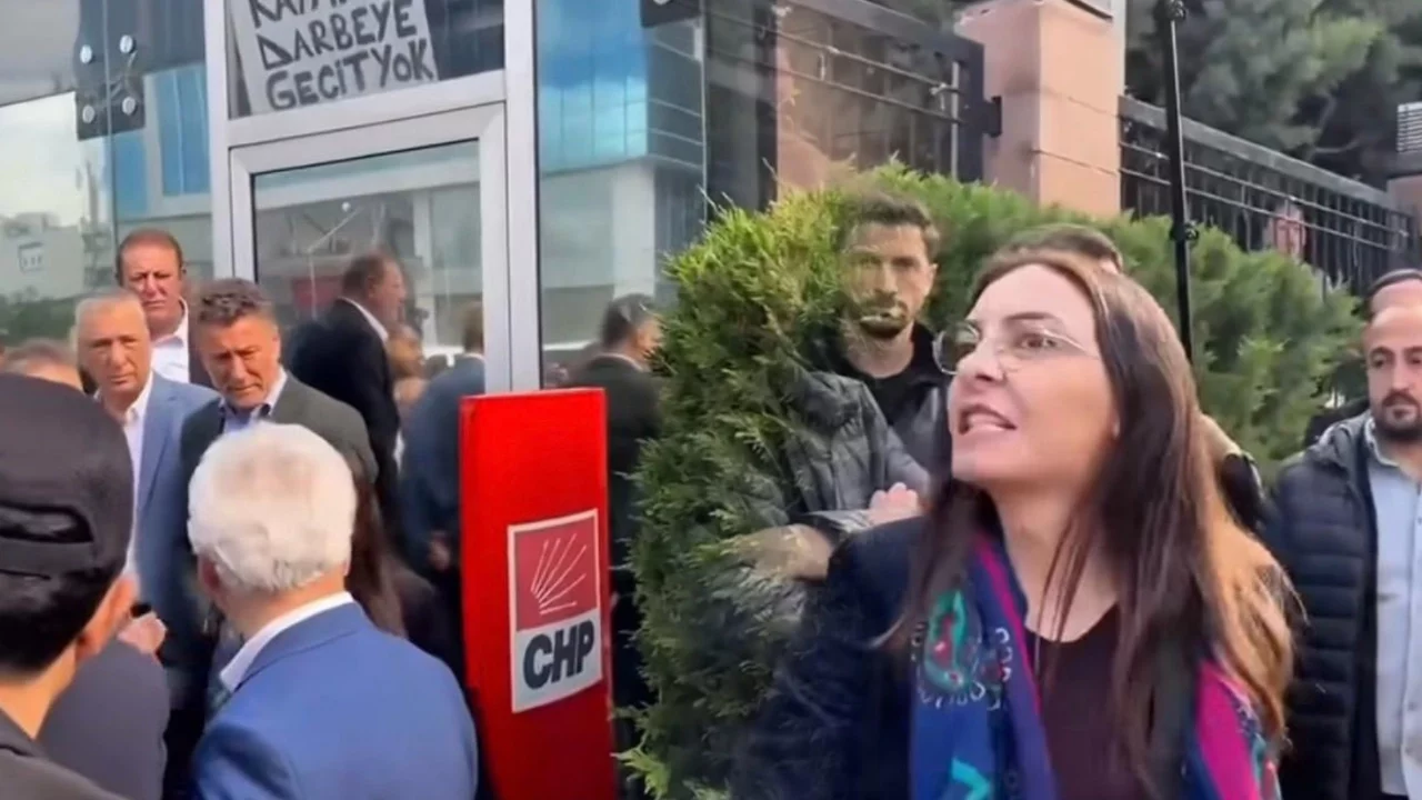 Kayışoğlu'ndan Sarıbal'a tepki: Ahlaksızlar, vicdansızlar, reziller!