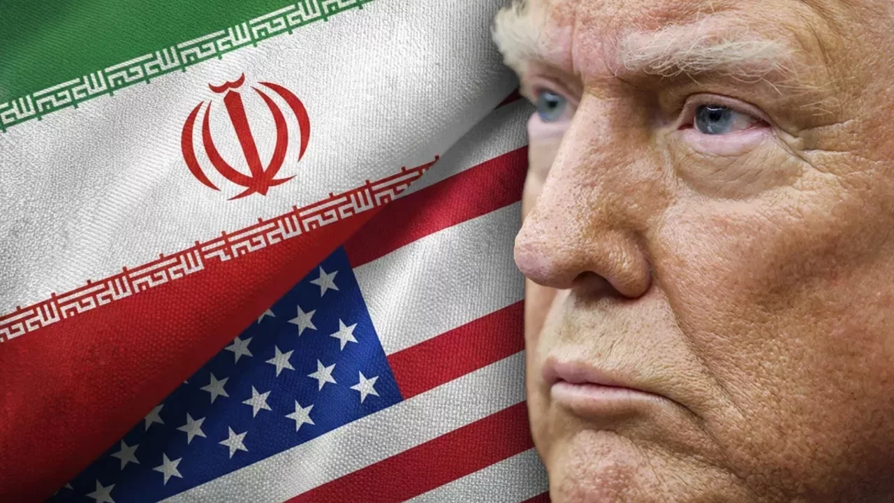 Trump İran için düğmeye bastı