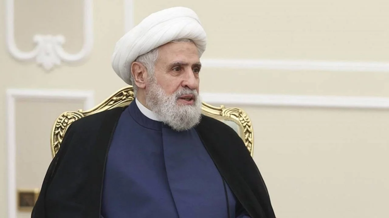 Hizbullah Genel Sekreteri: "Tel Aviv ile müzakere İsrail'e yarar, Lübnan'a değil"