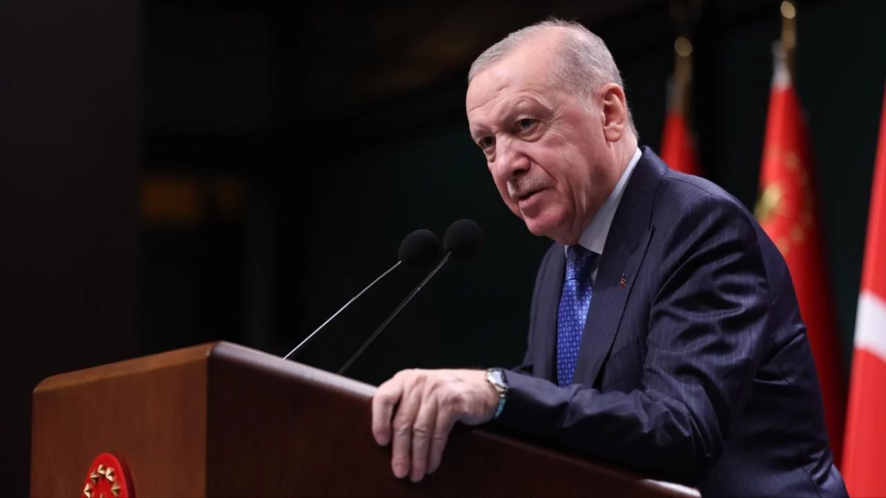Cumhurbaşkanı Erdoğan, Süper Lig'e yükselen Çorum FK'ya tebrik