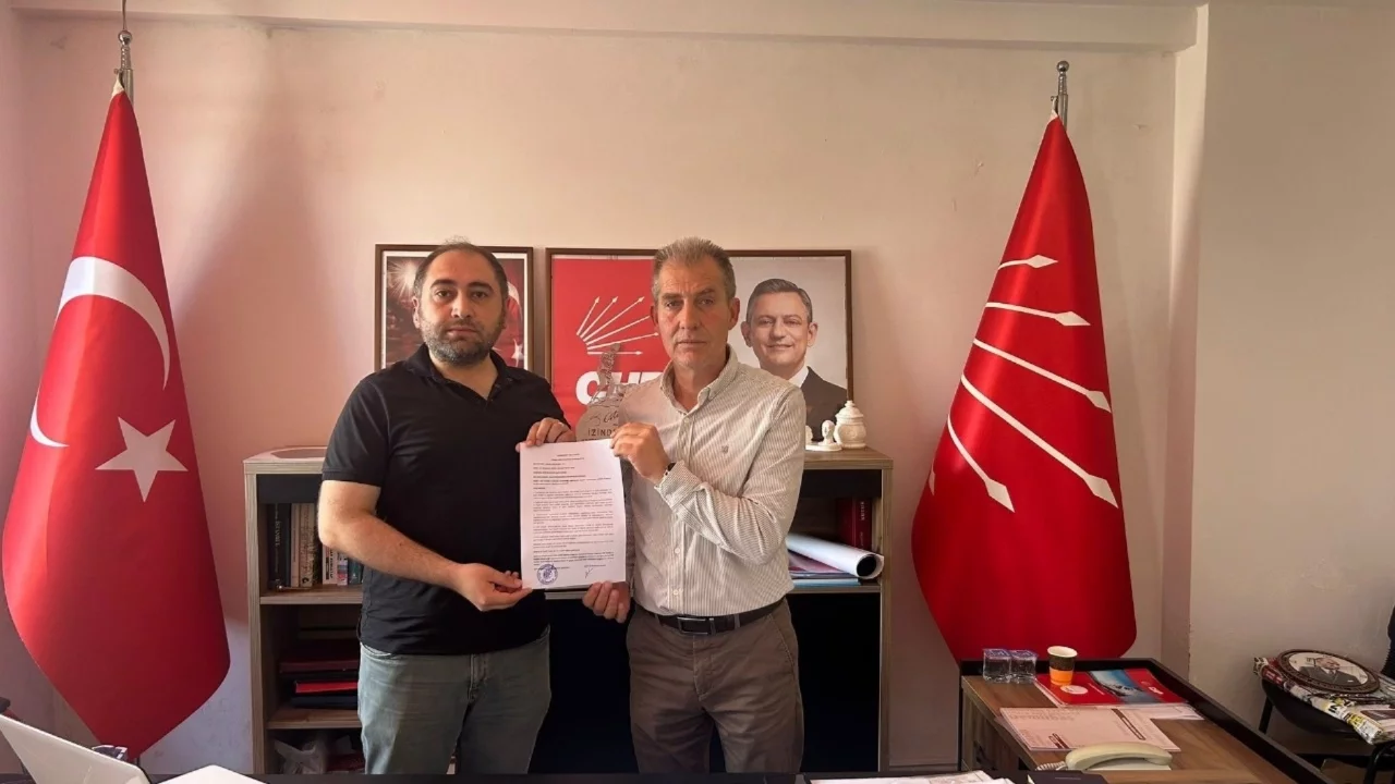 CHP'li ilçe başkanından Kemal Kılıçdaroğlu için 'kesin ihraç' başvurusu
