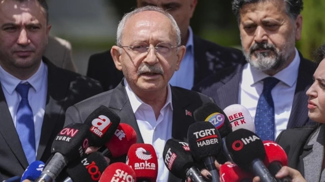 AK Parti'li isimden 'baskın seçim' iddiası: Kılıçdaroğlu'nun Cumhurbaşkanı adayını açıkladı