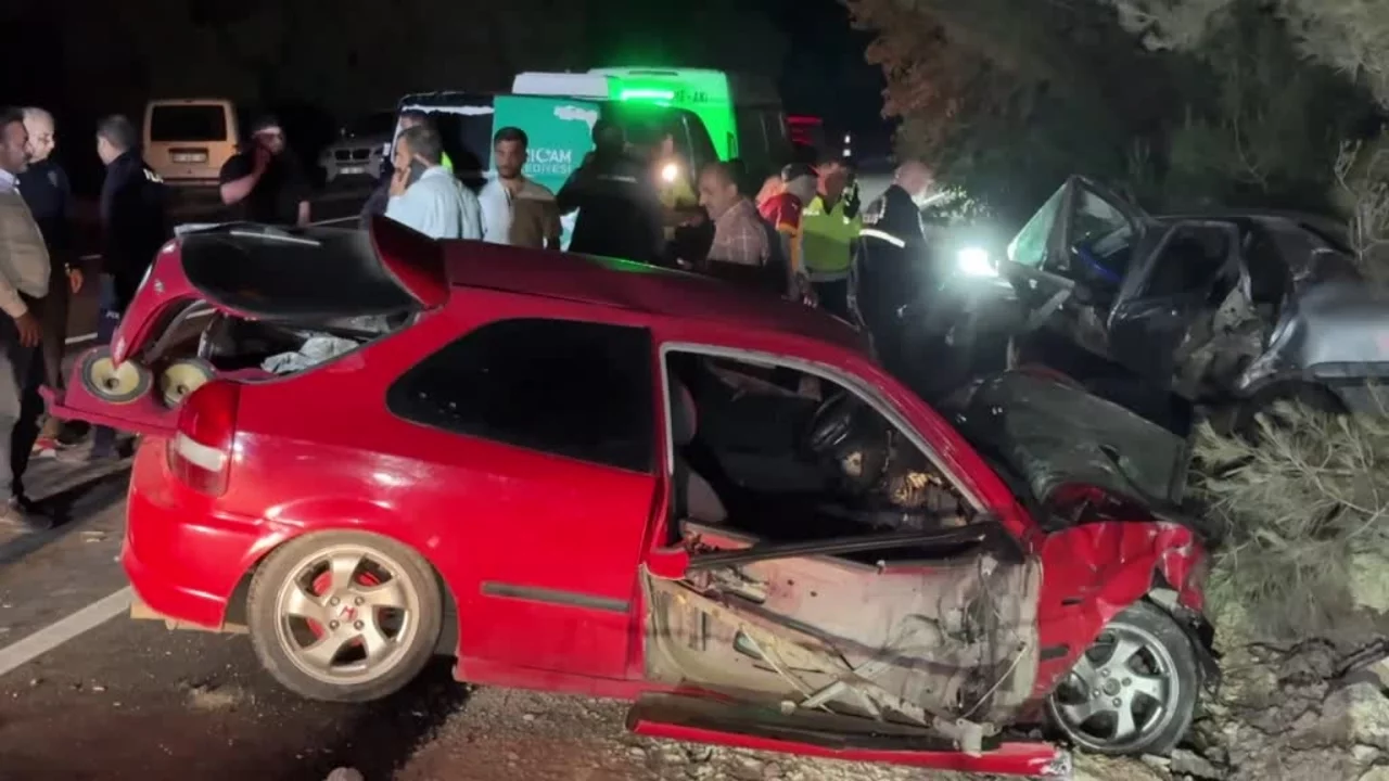 Adana'da feci kaza: Karı koca hayatını kaybetti, 4 yaşındaki çocukları yaralandı