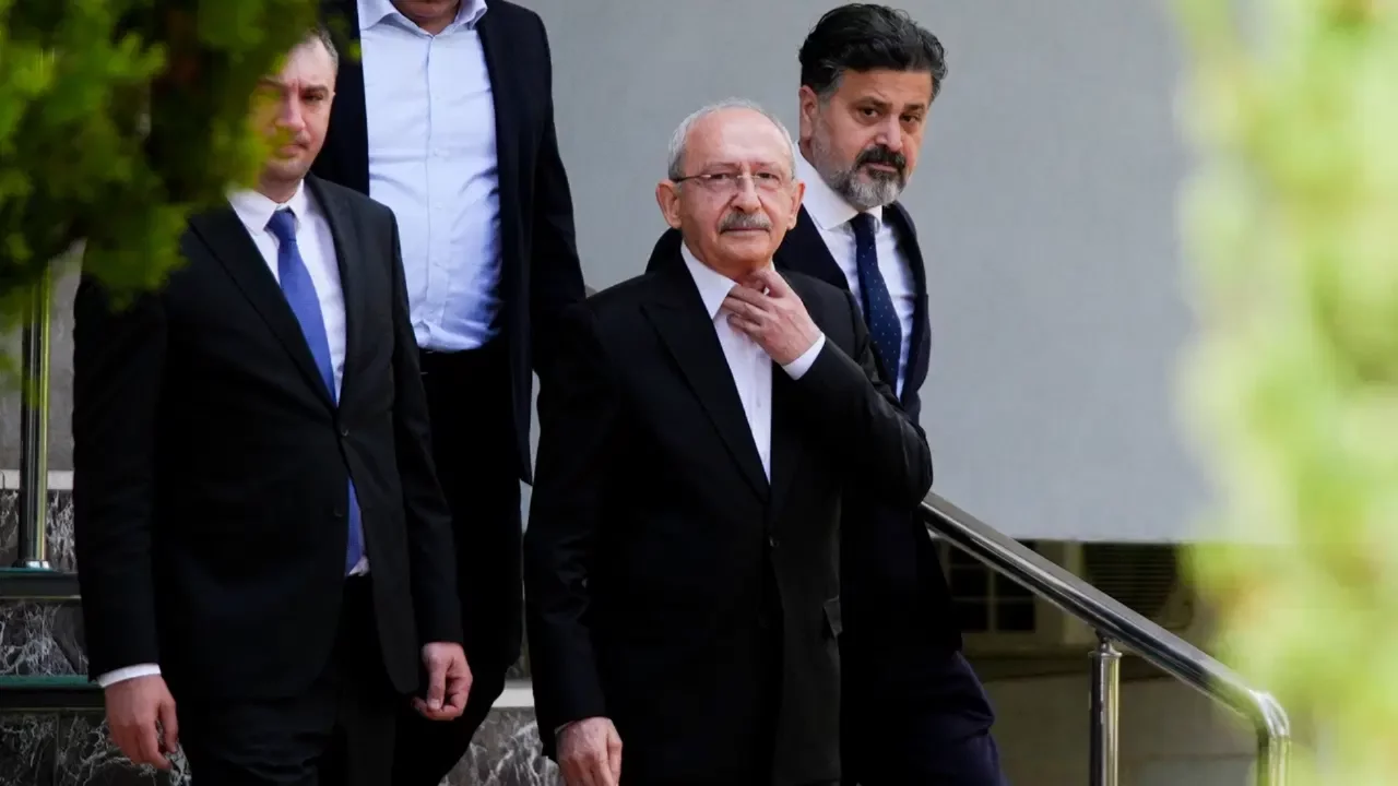 CHP Genel Merkezi'nde yaşananlar sonrası Kılıçdaroğlu'ndan ilk açıklama