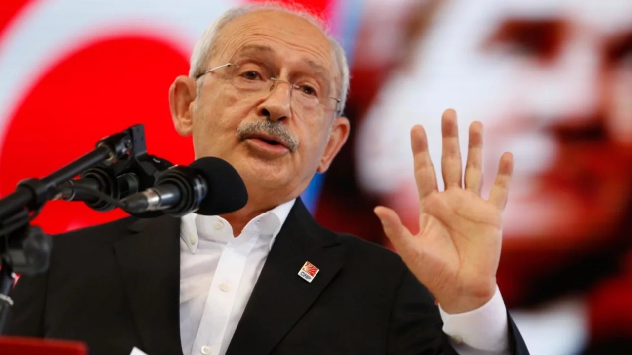 CHP'nin iki il başkanlığından "Sosyal medya hesapları Kılıçdaroğlu yönetimine geçti" duyurusu