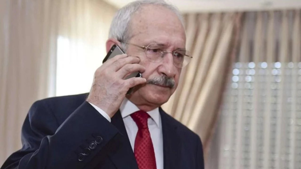 Kemal Kılıçdaroğlu'na yakınındaki isimlerden 'Bizi listeden çıkarın' telefonu