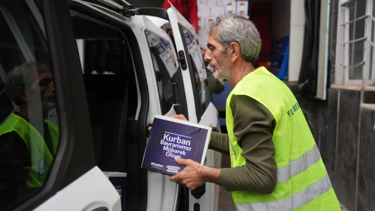 Yıldırım Belediyesi'nde bayram öncesi tedbirler alındı