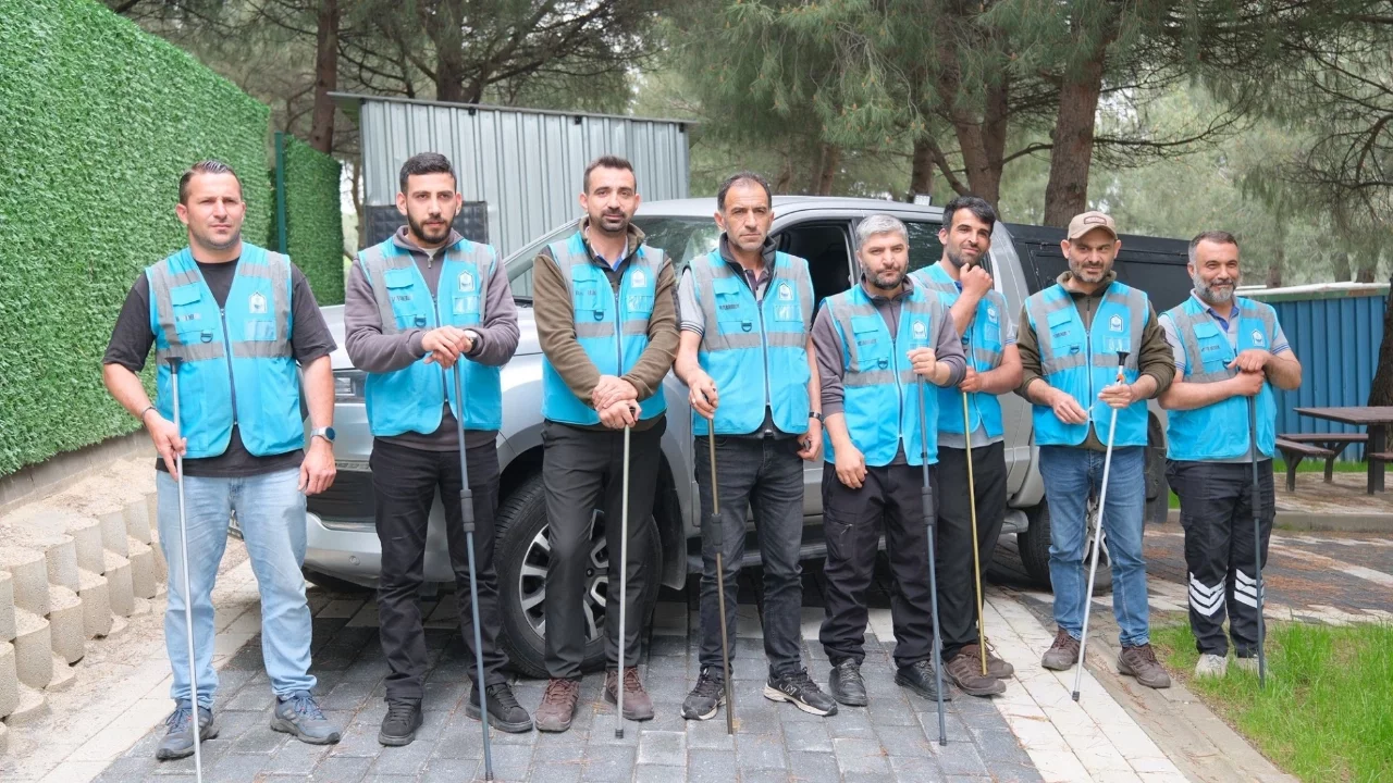 Yıldırım'da 'Boğa yakalama timi' teyakkuzda bekliyor