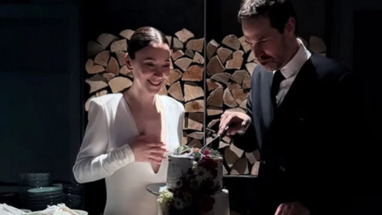 Ünlü oyuncu Sibel Kekilli evlendi