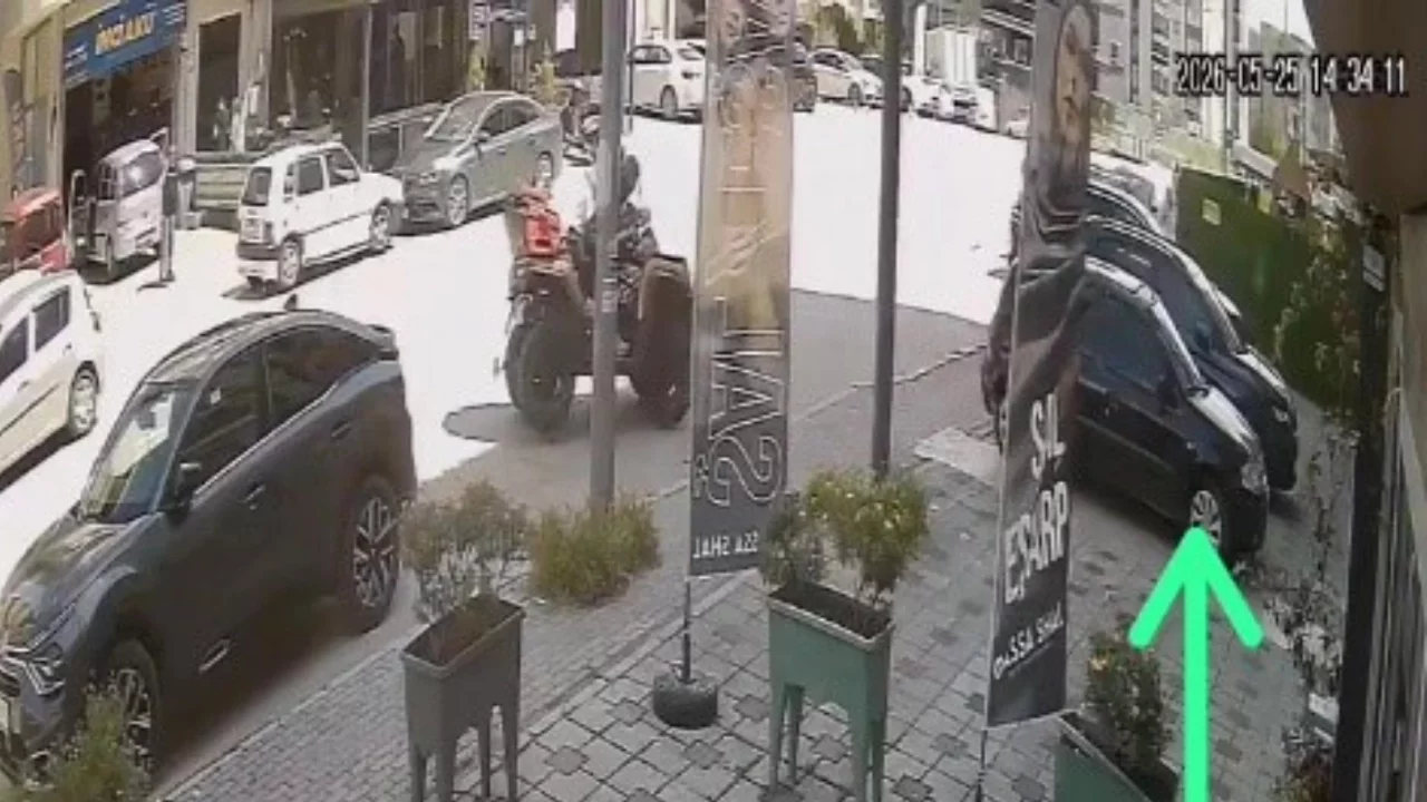 Bursa'da takla atan ATV'deki 2 çocuk yaralandı