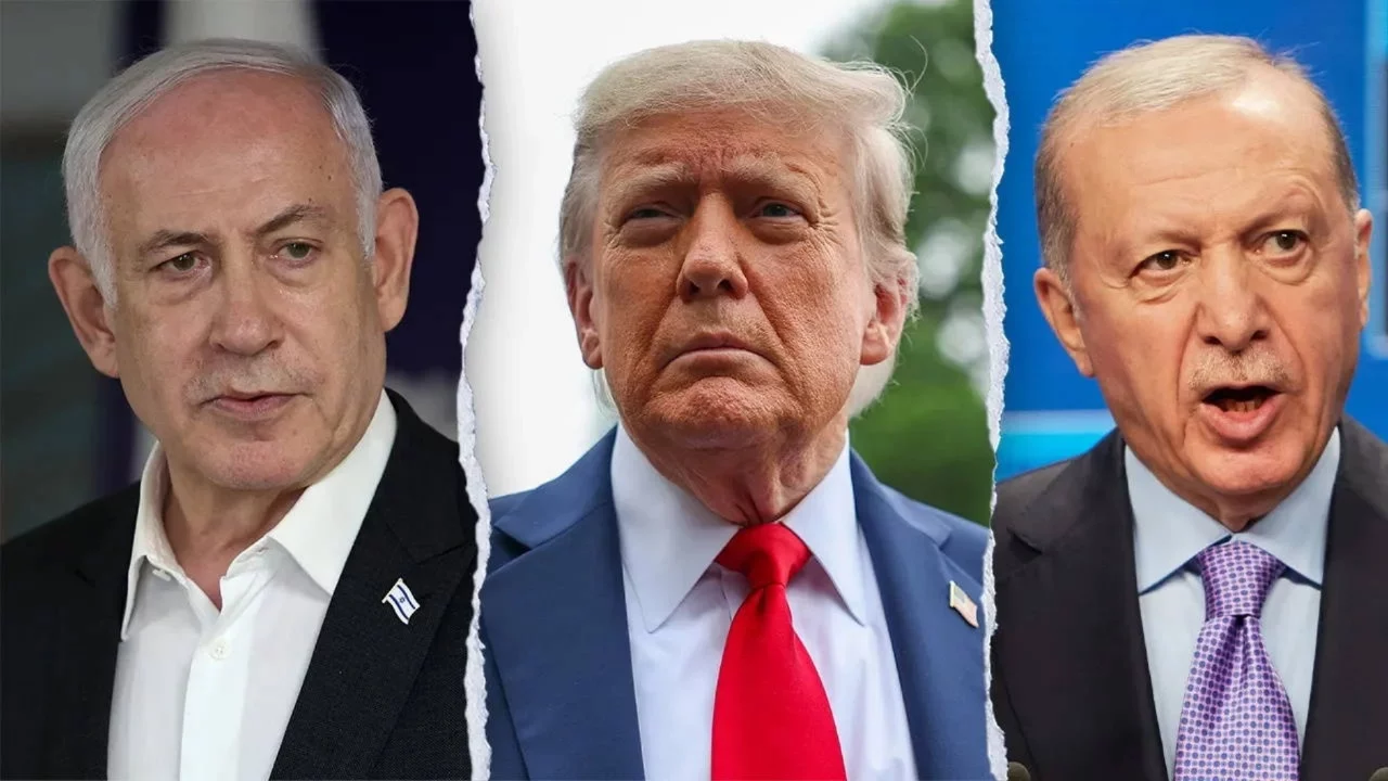 ABD Başkanı Trump'tan Türkiye'ye 'Abraham Anlaşmaları' çağrısı