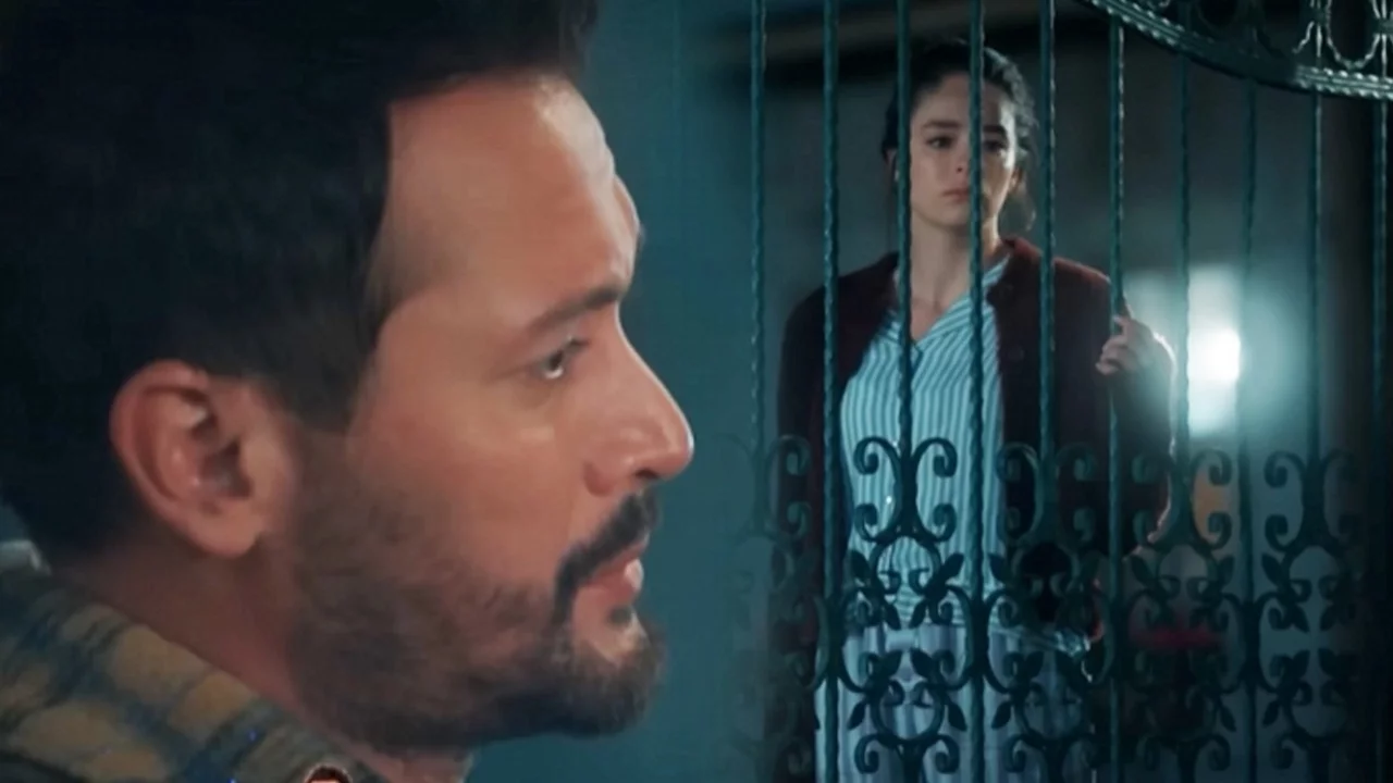 Cennetin Çocukları 34. bölüm izle