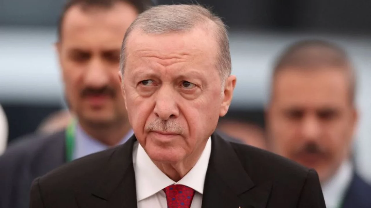 Cumhurbaşkanı Erdoğan'dan Necip Fazıl Kısakürek'i anma mesajı