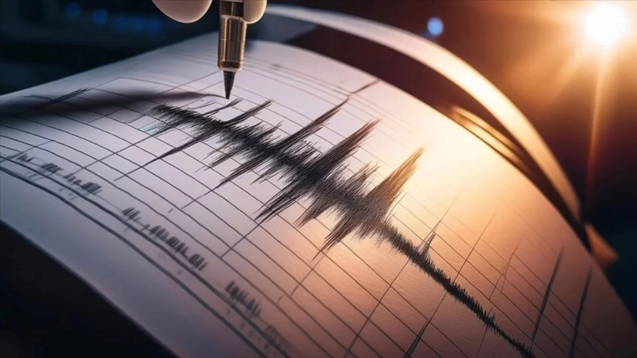 Osmaniye'de 4.2 büyüklüğünde deprem!