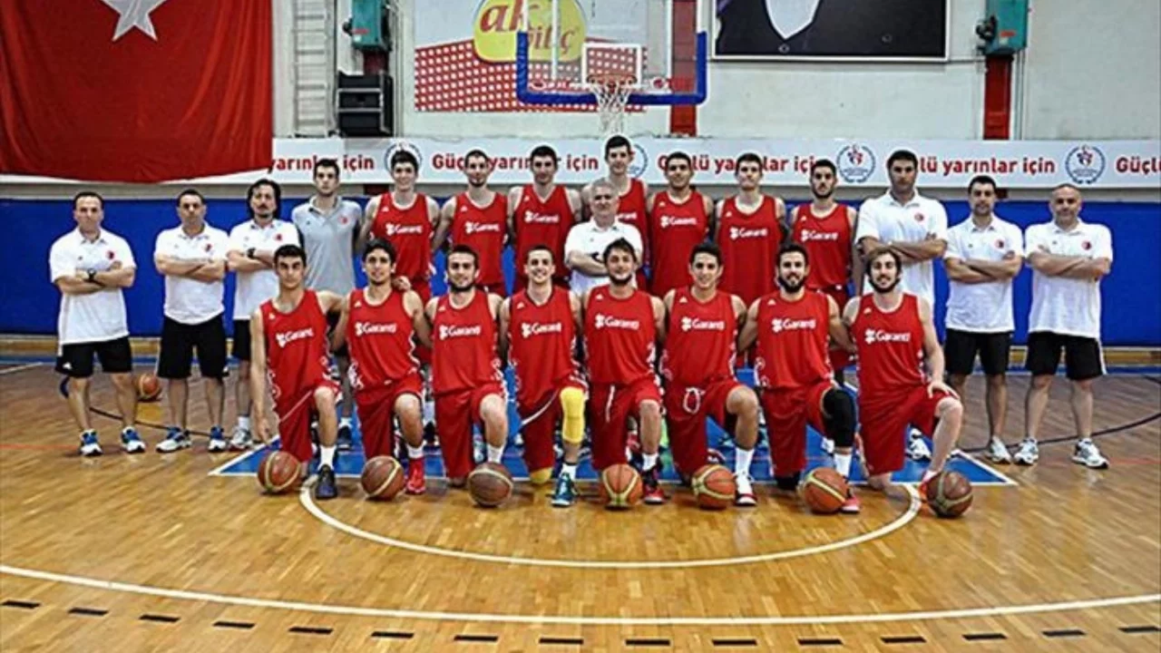 Ümit Milli Erkek Basketbol Takımı'nın kadrosu açıklandı