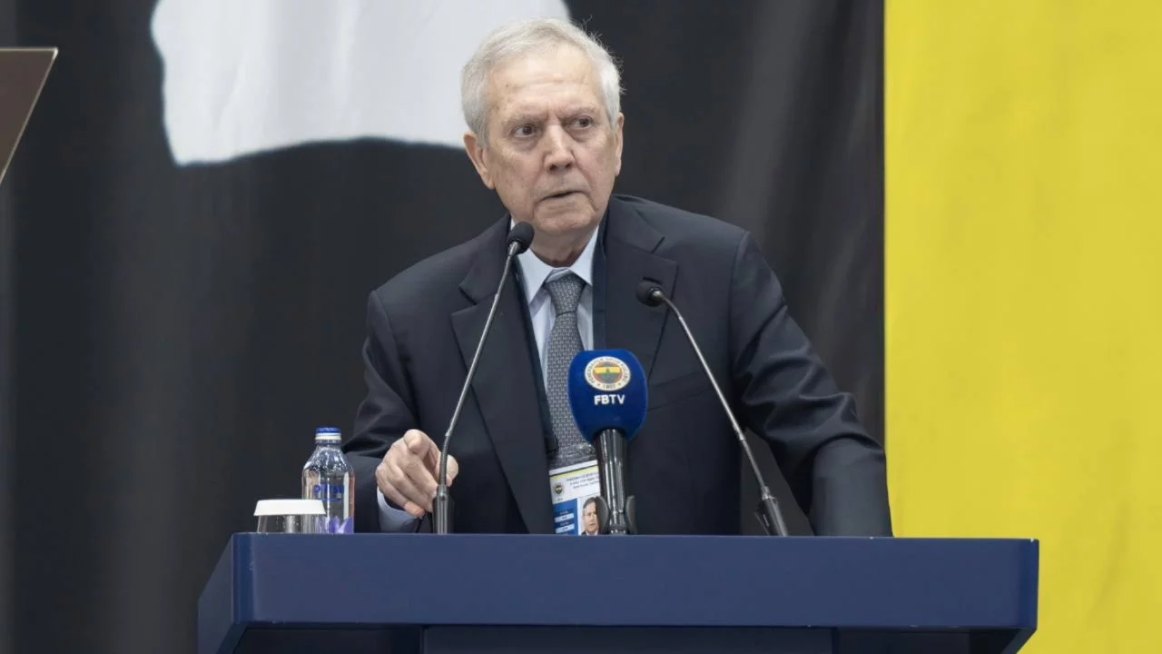 Fenerbahçe Başkan Adayı Aziz Yıldırım'dan Sörloth açıklaması: 'Bir görüşmemiz oldu ancak...'