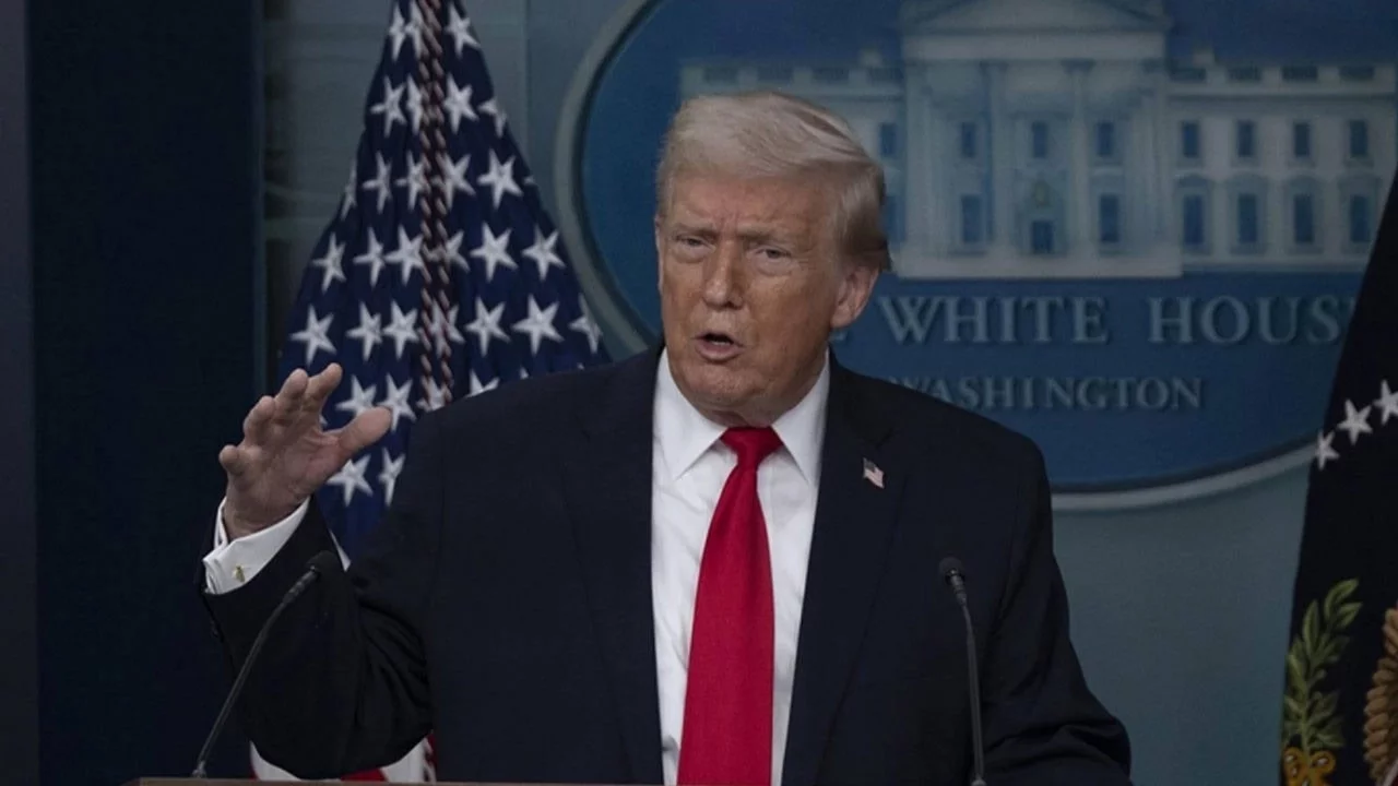 ABD Başkanı Trump'tan İran'la müzakere masasına uranyum şartı