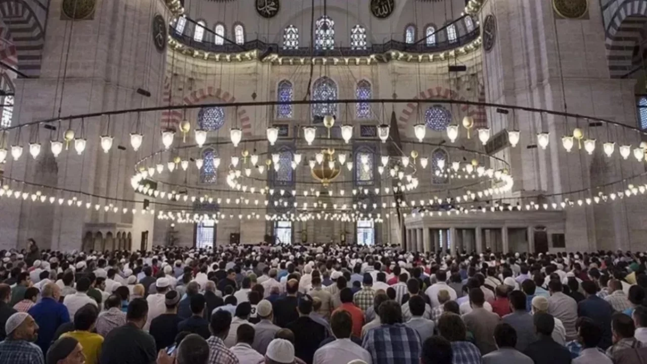 Bursa'da bayram namazı saat kaçta? İl il Kurban Bayramı namazı saatleri