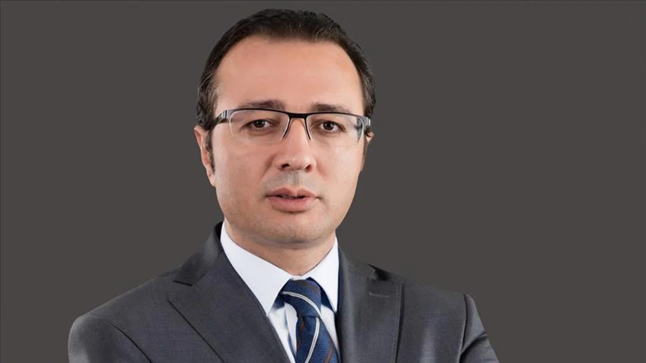 Ali Kırbaş, Vakıfbank Genel Müdür Yardımcısı olarak atandı