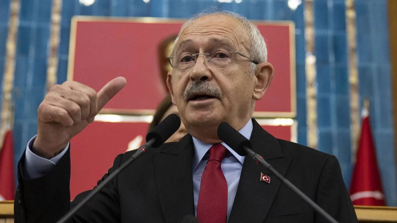 Kılıçdaroğlu'nun PM listesinde yer alan isimler belli oldu