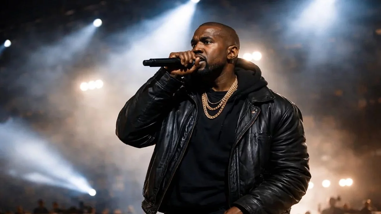 Ünlü rapçi Kanye West İstanbul'da konser verecek