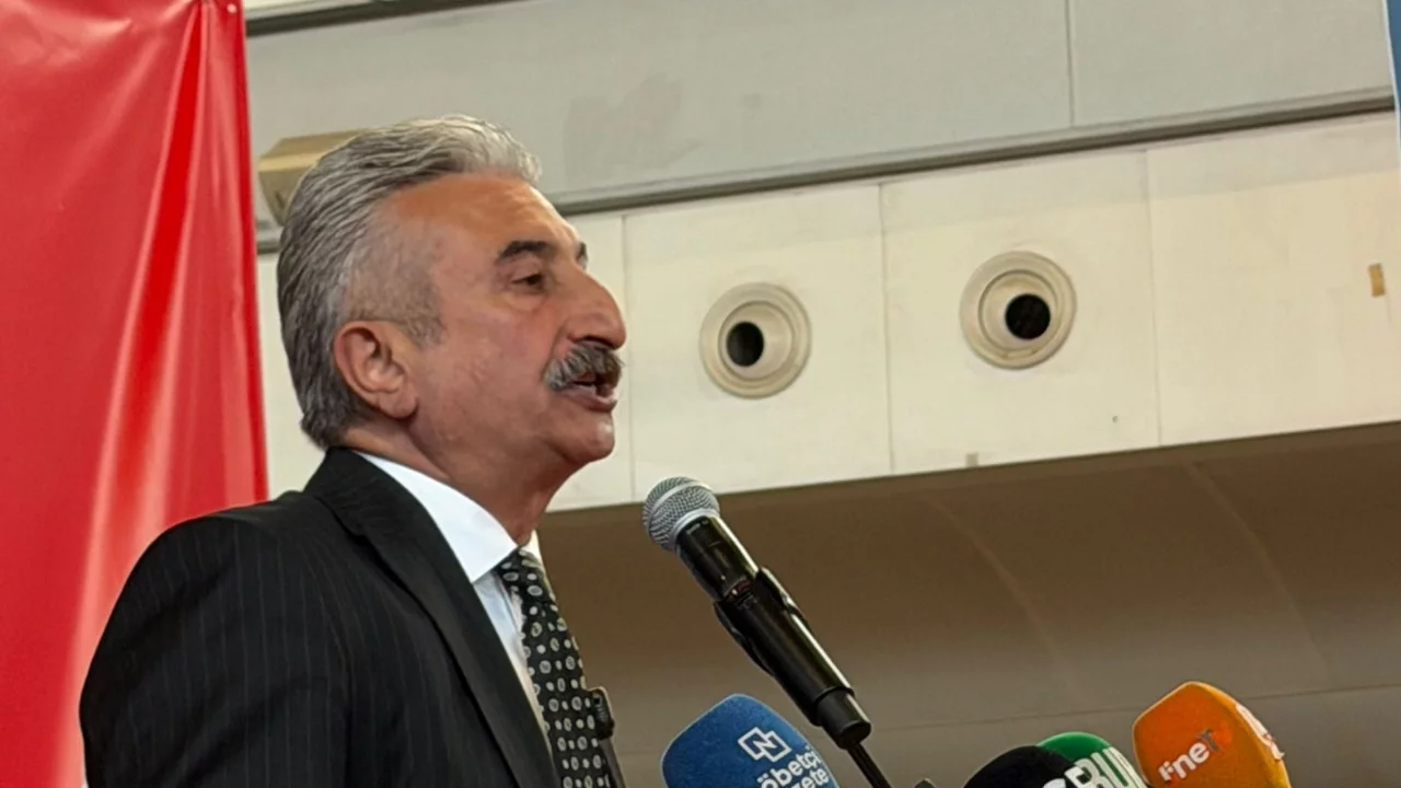 Bursa İl Başkanı Yeşiltaş: Zalime ve onun aparatlarına karşı sonuna kadar mücadele edeceğiz!