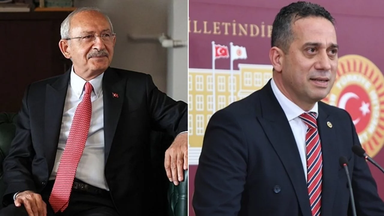 Ali Mahir Başarır: Kılıçdaroğlu yarın kurultay kararı alsın siyaseti bırakacağım