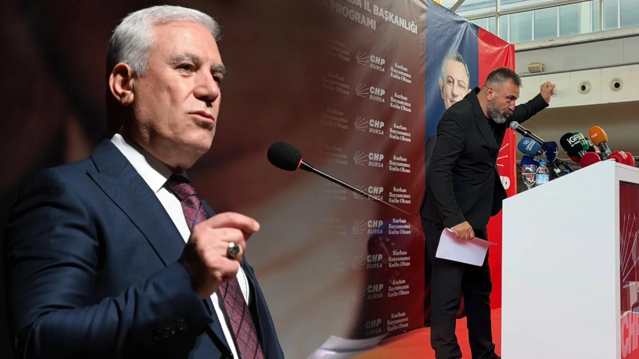 Bursa Büyükşehir Belediye Başkanı Bozbey: Mutlak butlan kabul edilemez