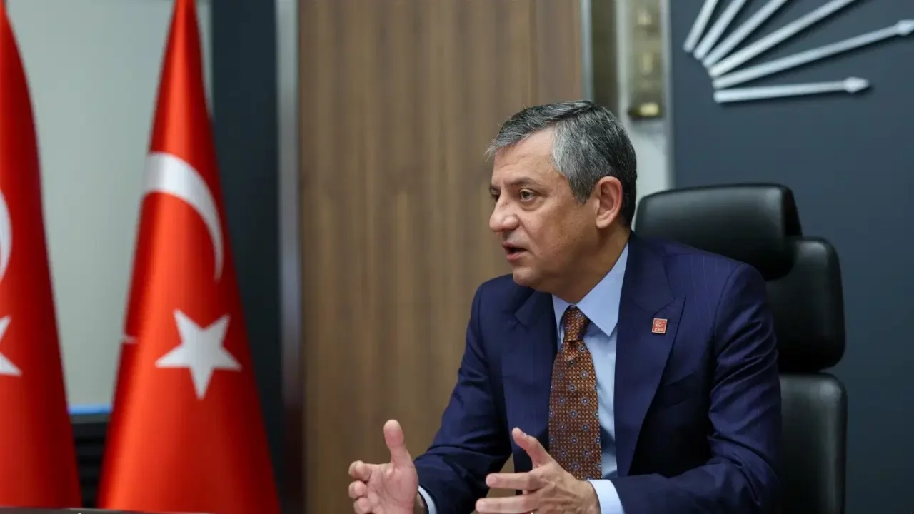 Özgür Özel'in 'Ankara' programı açıklandı