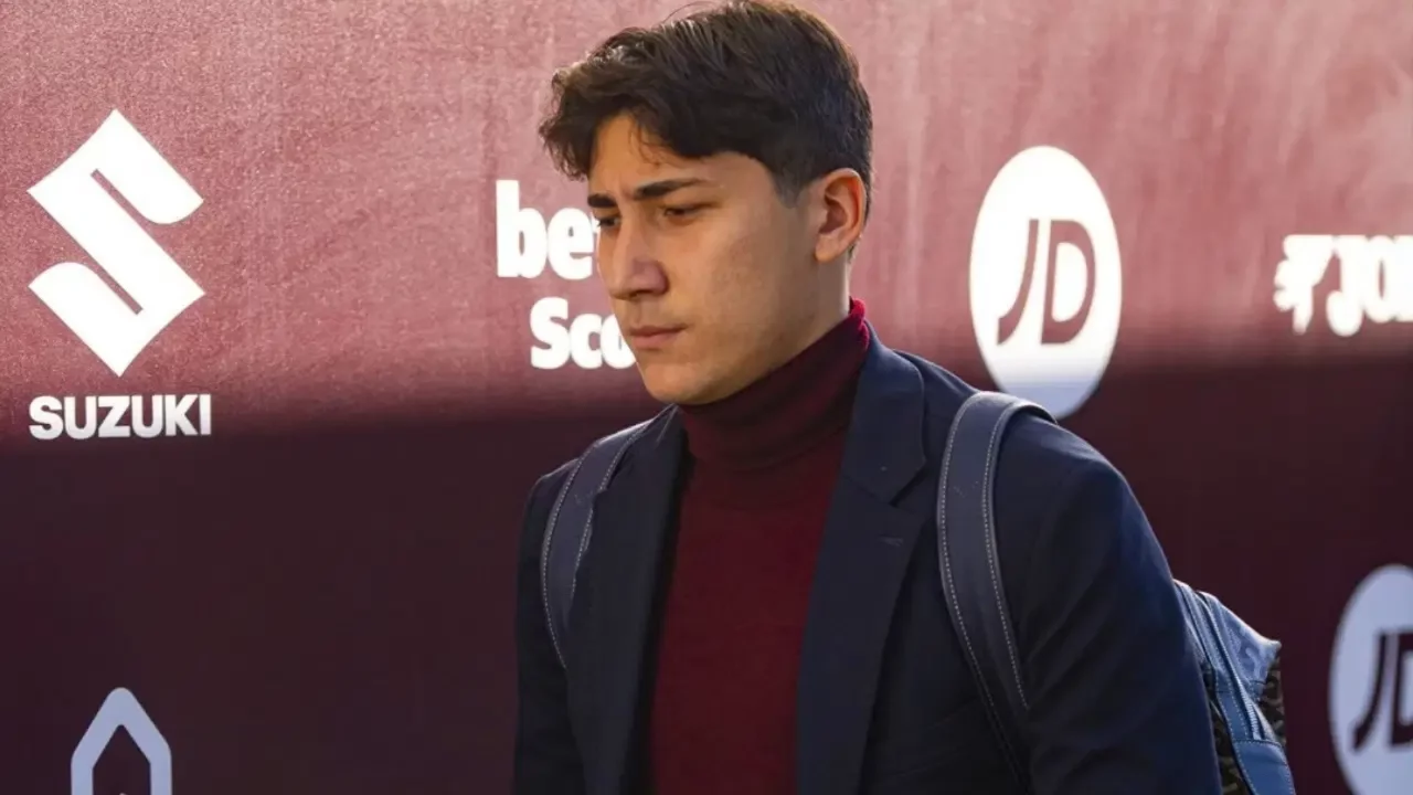 Torino'dan Emirhan İlkhan kararı
