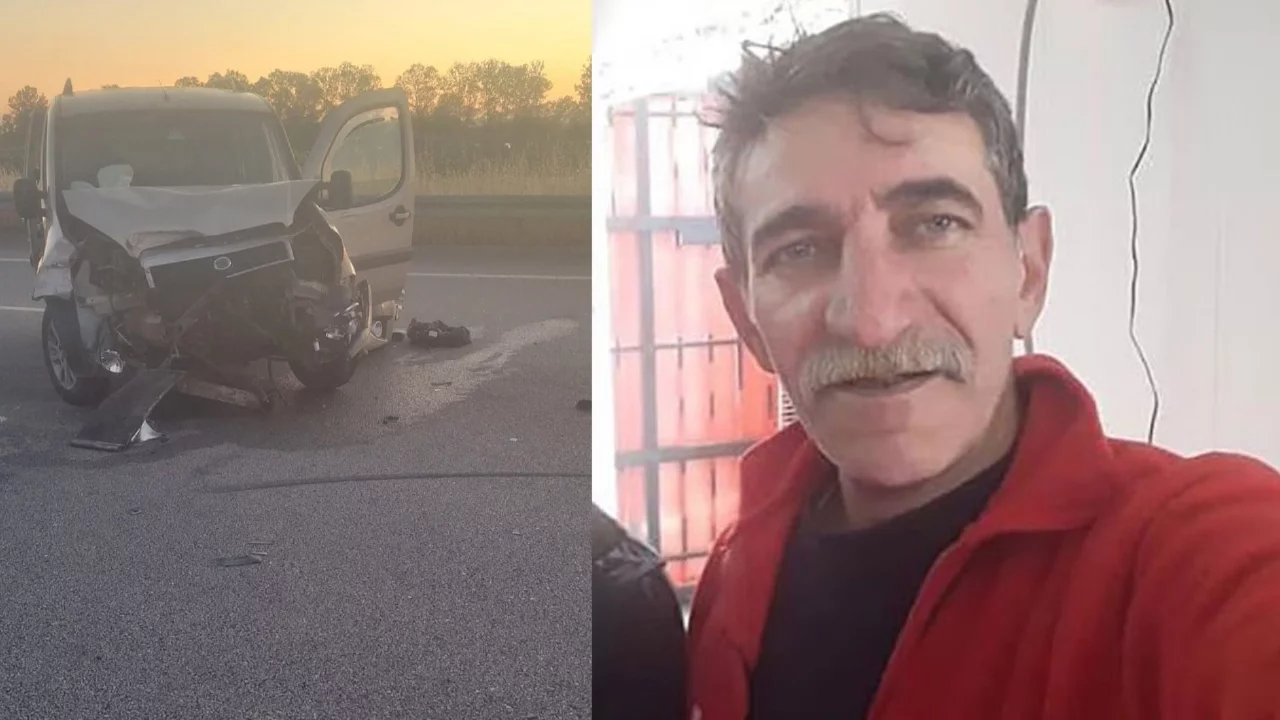 Bursa'da kurbanlık almaya giderken can verdi: Baba öldü, 2 oğlu yaralandı