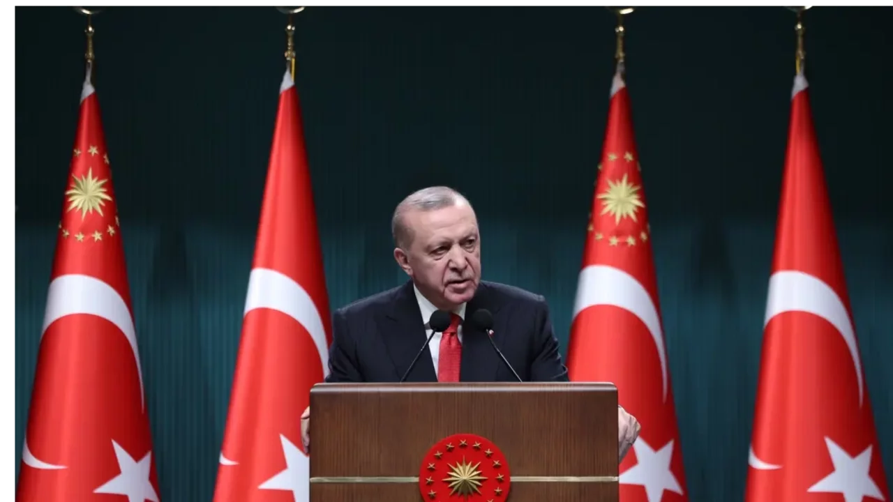 Cumhurbaşkanı Erdoğan'dan Kurban Bayramı mesajı