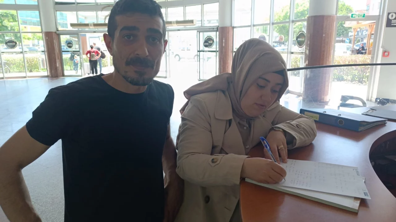 Bursa'da terminalde unutulan altın dolu çantanın sahipleri bulundu