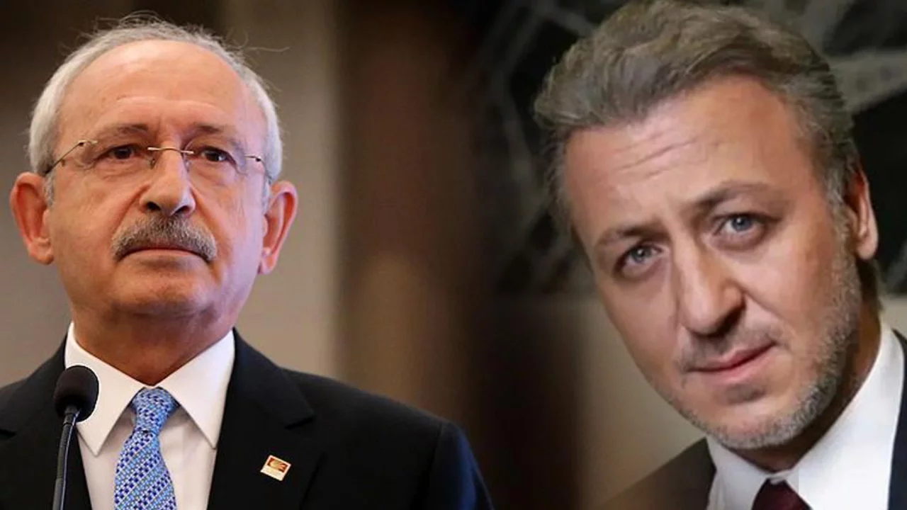 Ünlü oyuncu Barış Falay'dan Kılıçdaroğlu'na: Seni istemiyoruz