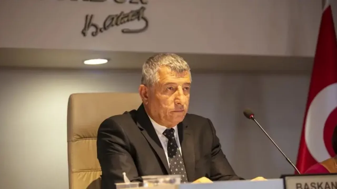CHP'li Güzelbahçe Belediye Başkanı Mustafa Günay tutuklandı!