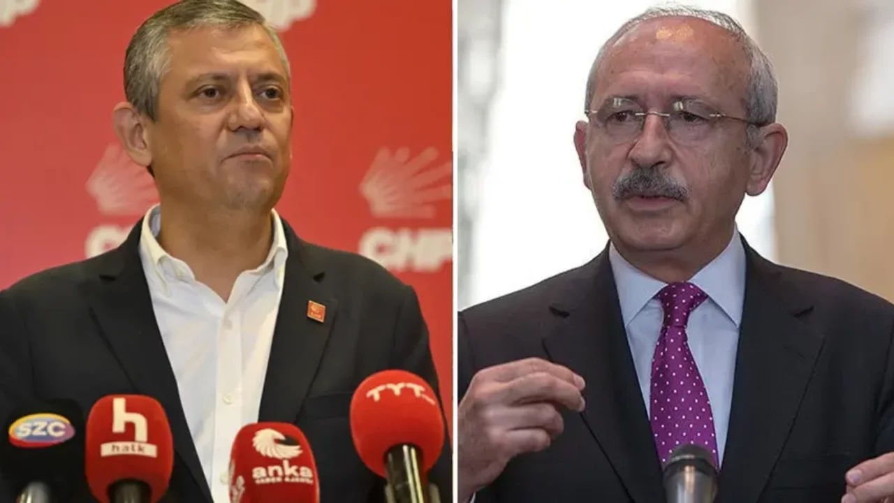 Kemal Kılıçdaroğlu'ndan hamle: Özel'in Grup Başkanlığı'nın geçersiz sayılmasını istedi