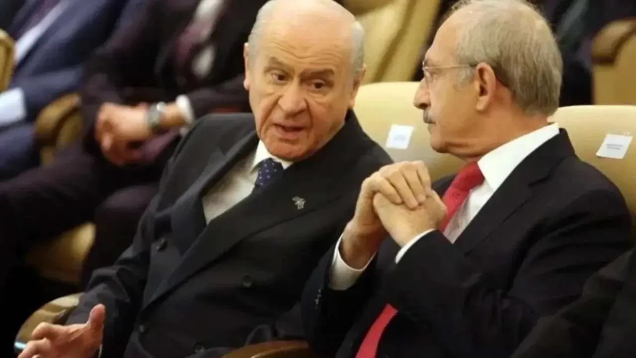 Bahçeli, 'Kılıçdaroğlu genel başkandır' dedi, CHP'ye kongre tarihi önerdi