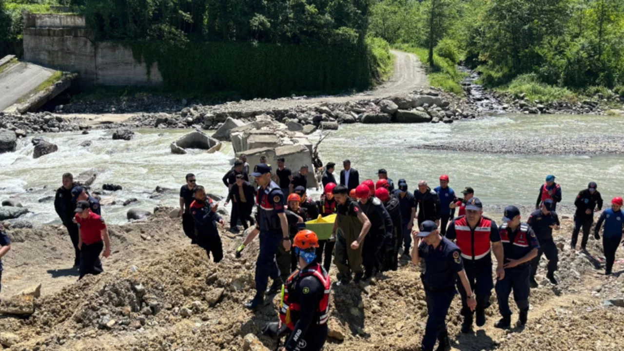 Giresun'dan kahreden haber geldi: Yeğeninin ardından kendisinin de cansız bedeni bulundu