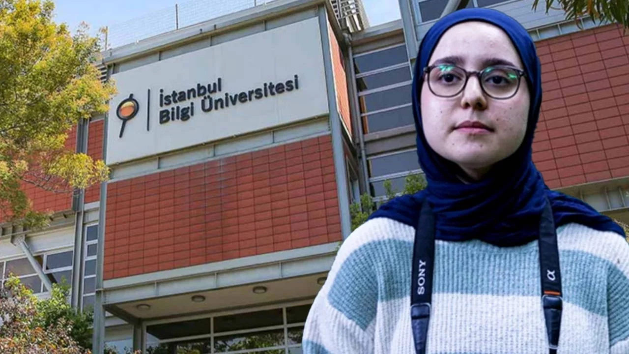 Bilgi Üniversitesi eylemlerine katılmıştı: Hafize Çetin gözaltına alındı
