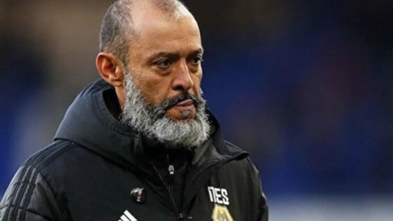 İngiltere Premier Lig'de küme düşen West Ham'dan Nuno Espirito Santo kararı!
