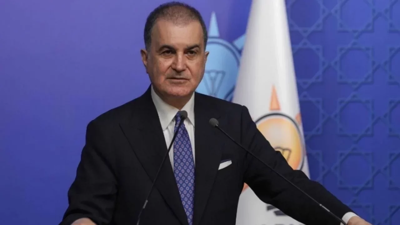 AK Parti Sözcüsü Ömer Çelik'ten 27 Mayıs darbesine ilişkin paylaşım