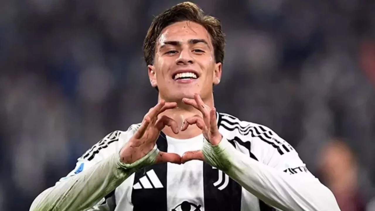 Juventus'tan Kenan Yıldız'ın geleceği ile ilgili açıklama