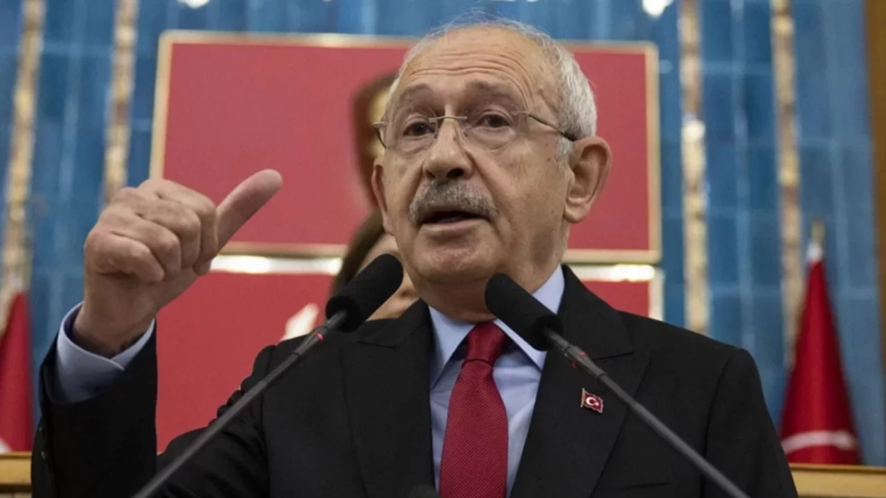Kılıçdaroğlu'nun 'kurultay' açıklamasına CHP'den bir yanıt daha: 'Hedefin ne olduğu bir kez daha ...