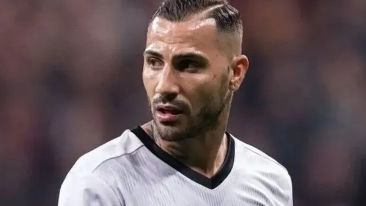 Ricardo Quaresma'dan Beşiktaş itirafı