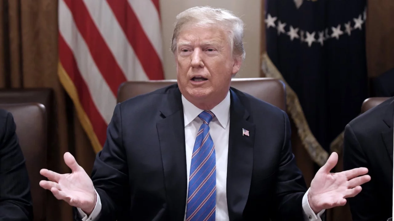 ABD Başkanı Donald Trump, İran uranyumdan vazgeçse de yaptırımları kaldırmayacağını söyledi