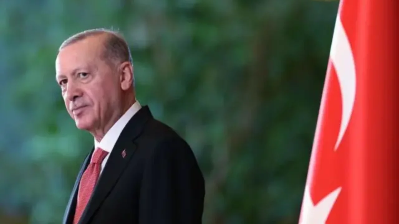 Cumhurbaşkanı Erdoğan, hac ibadetini yerine getiren Türk hacıların bayramını kutladı