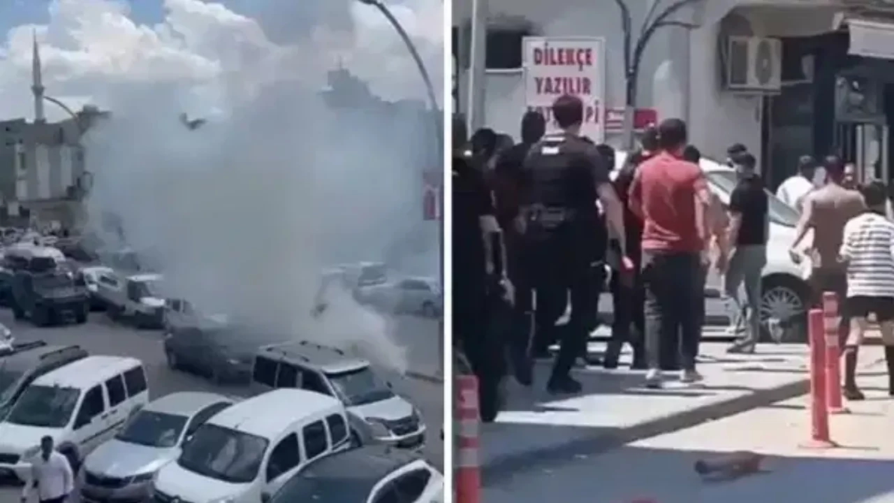 Şırnak'ta iki aile arasında kavga: 8 yaralı, 17 gözaltı