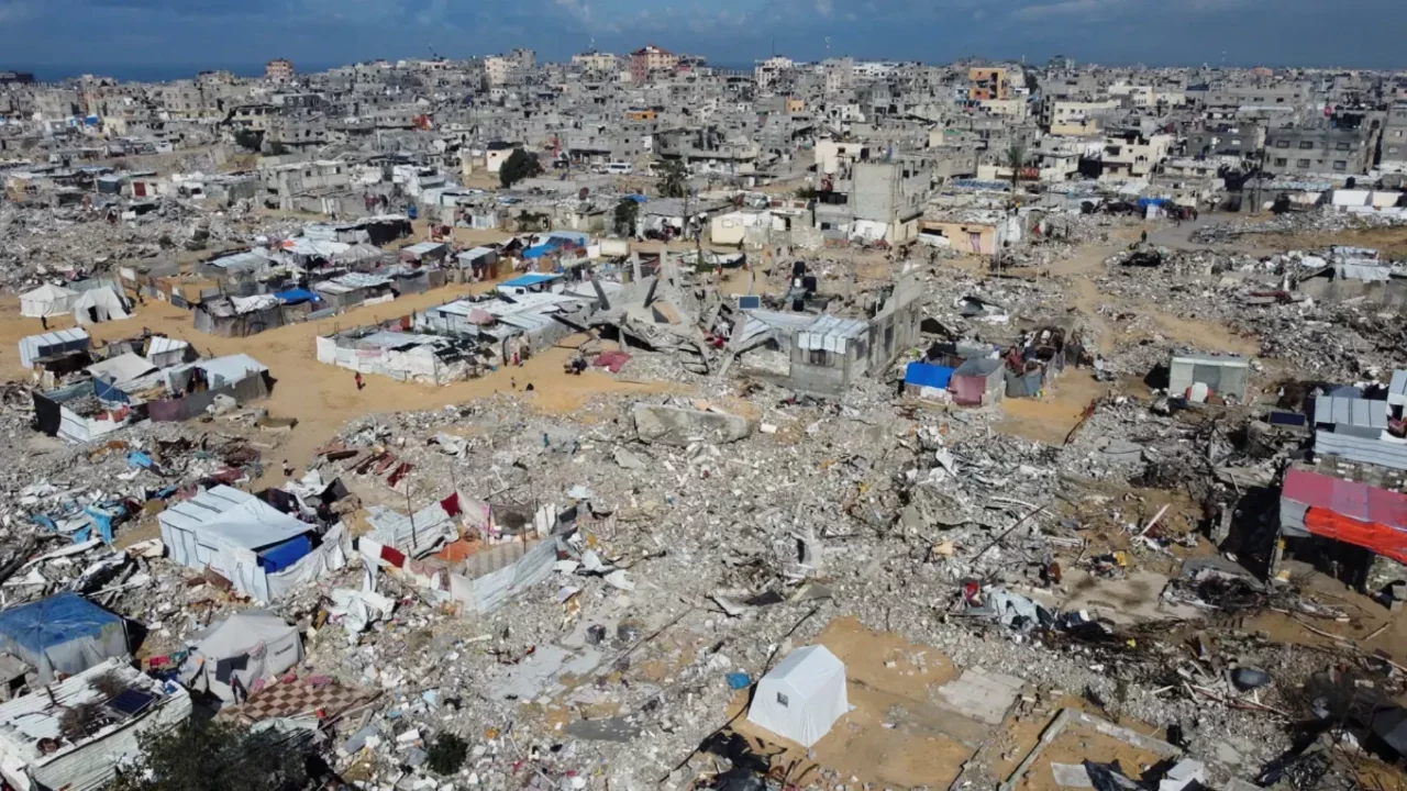 Hamas'ın yeni lideri İsrail saldırısında öldü