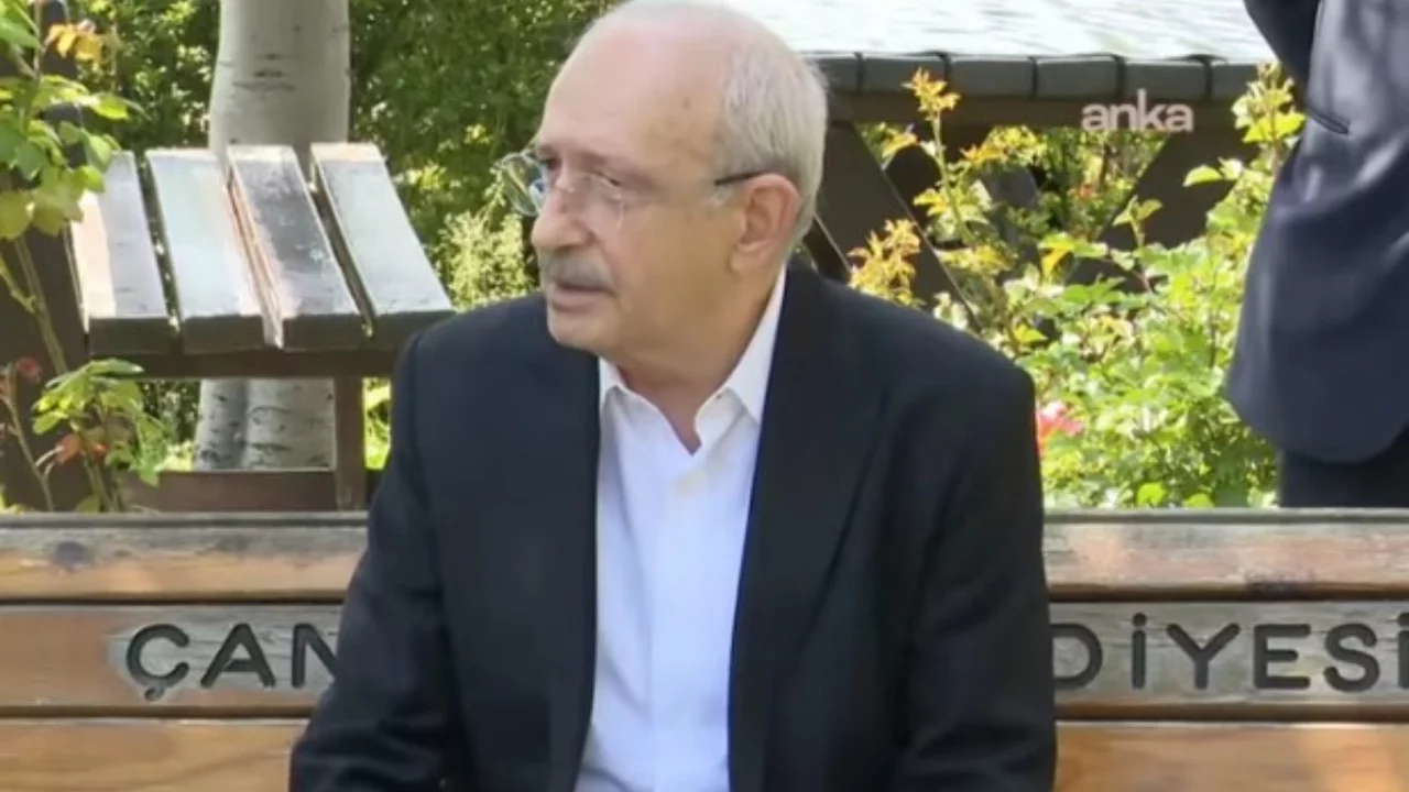 Kemal Kılıçdaroğlu, kurultay çağrısına yanıt verdi