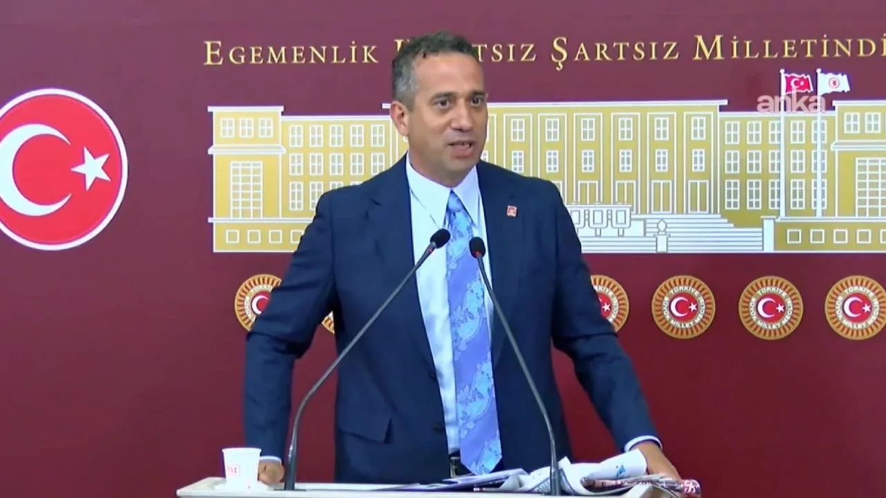 Ali Mahir Başarır'dan Kılıçdaroğlu'nun sözlerine jet yanıt: 'Utanç verici bir itiraf'